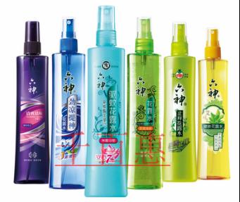 千百惠談?wù)劊阂炎云匆羯虡?biāo)的糾紛 六神與柳沈的紅與