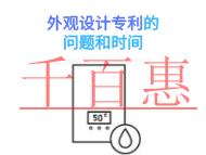 外觀設(shè)計(jì)專利的主要問題?時(shí)間的長短?