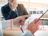 海南注銷分公司的流程和材料有哪些？條件是什么？