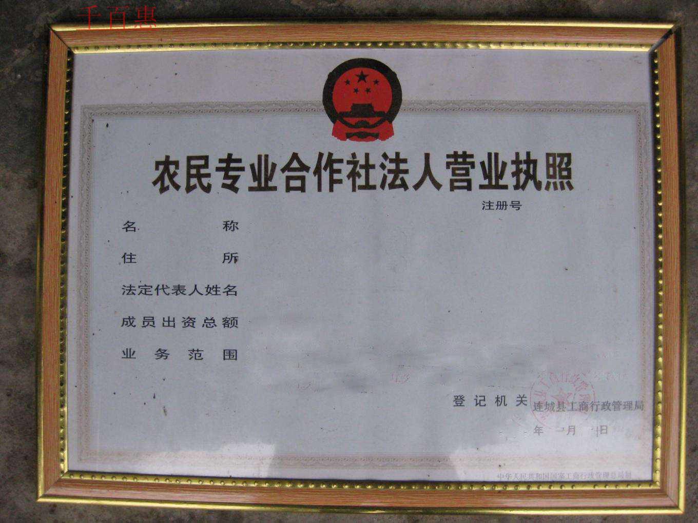 千百惠小編細(xì)講：從事農(nóng)業(yè)的朋友注冊(cè)農(nóng)業(yè)公司好還是注